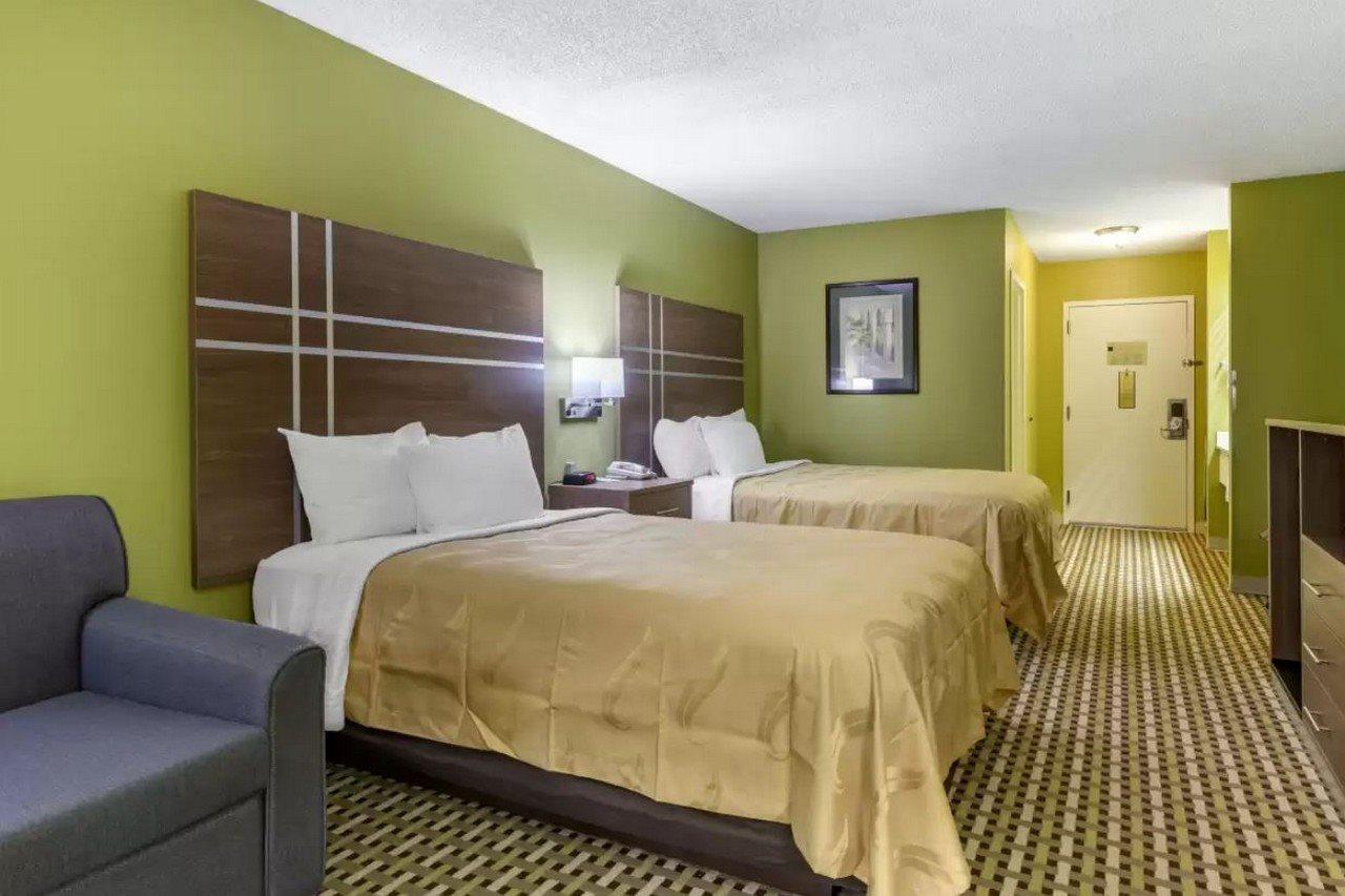 Quality Inn Brunswick Exterior foto
