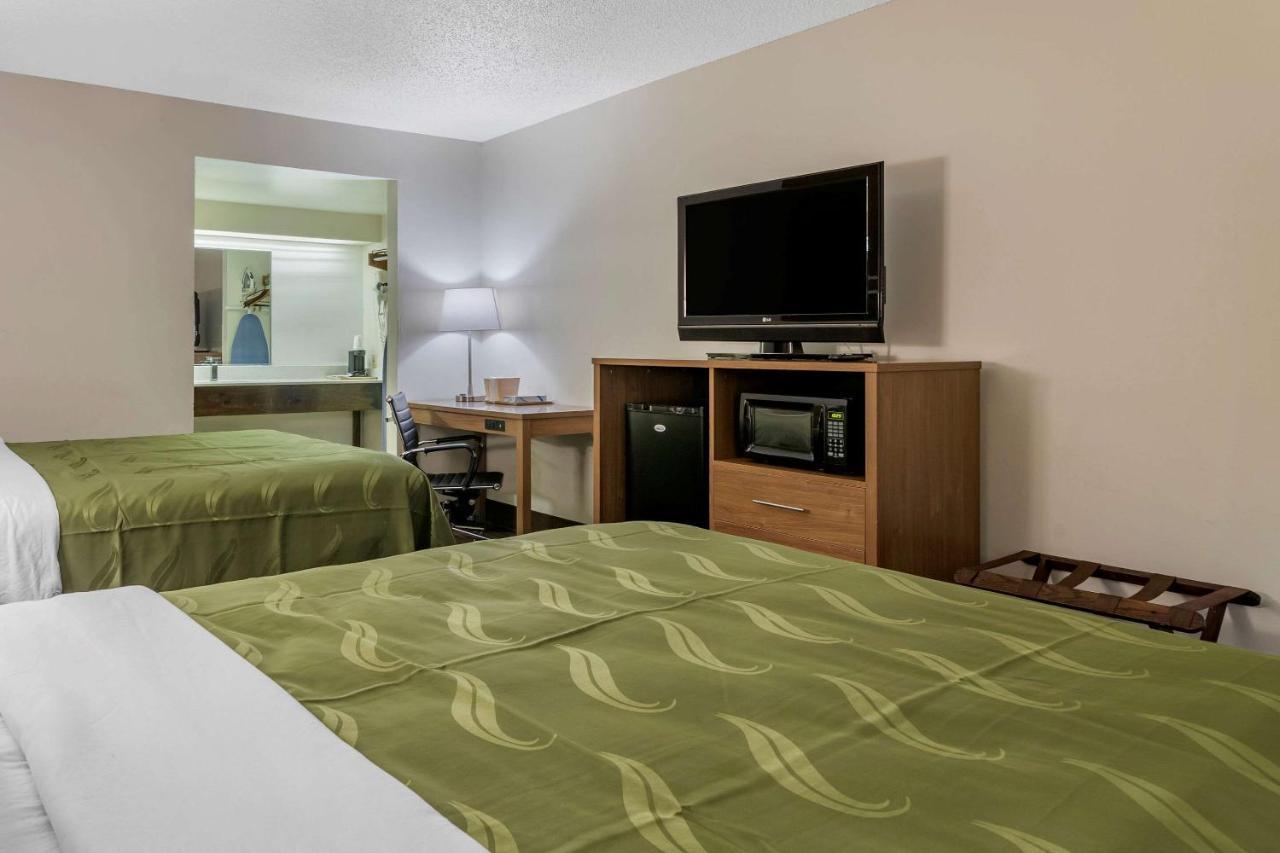 Quality Inn Brunswick Exterior foto