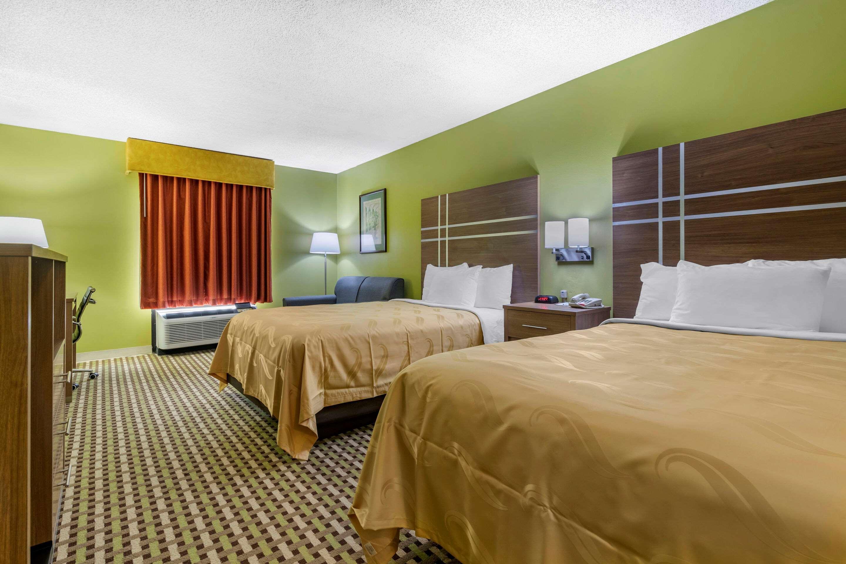 Quality Inn Brunswick Exterior foto