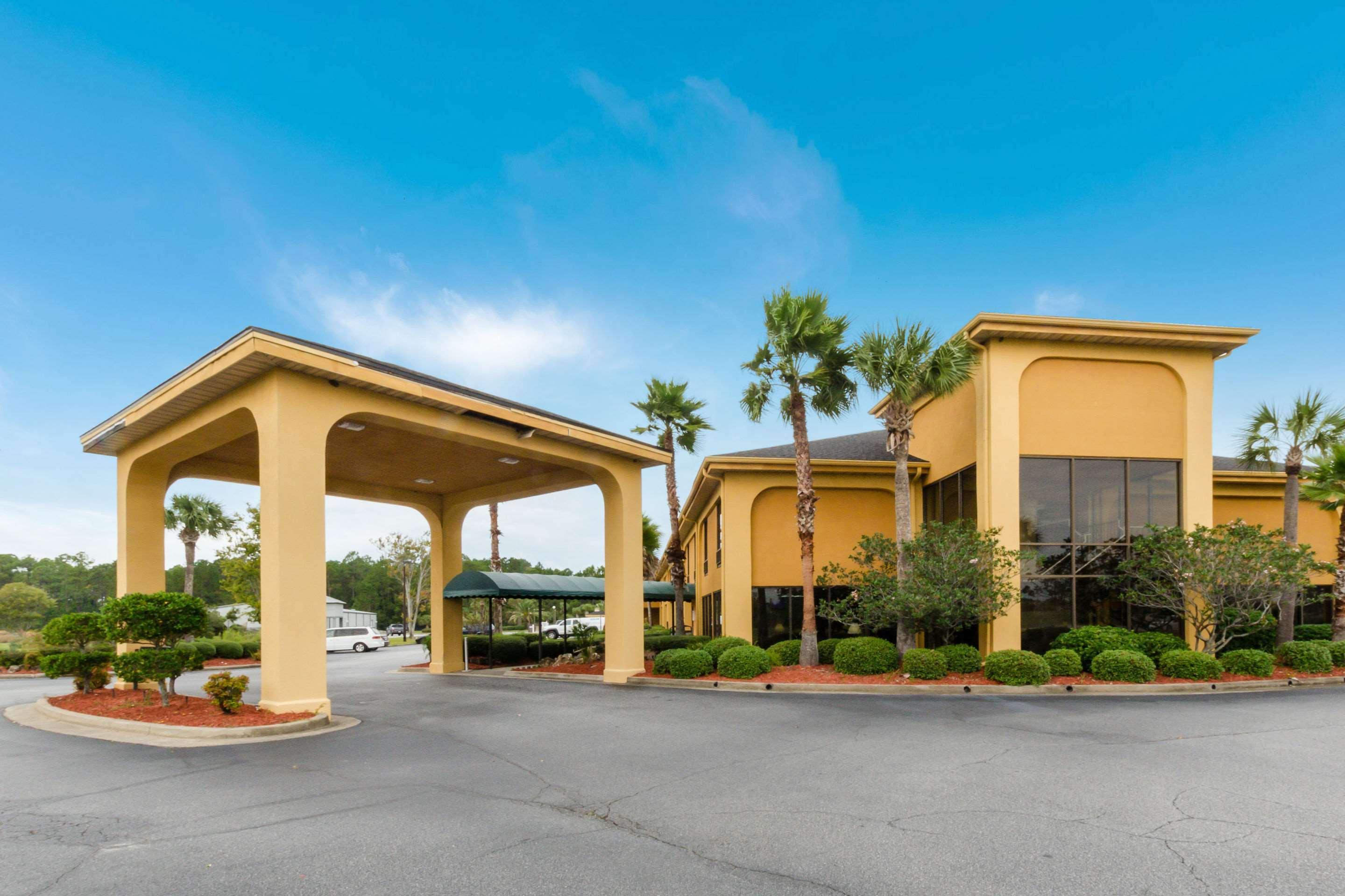 Quality Inn Brunswick Exterior foto