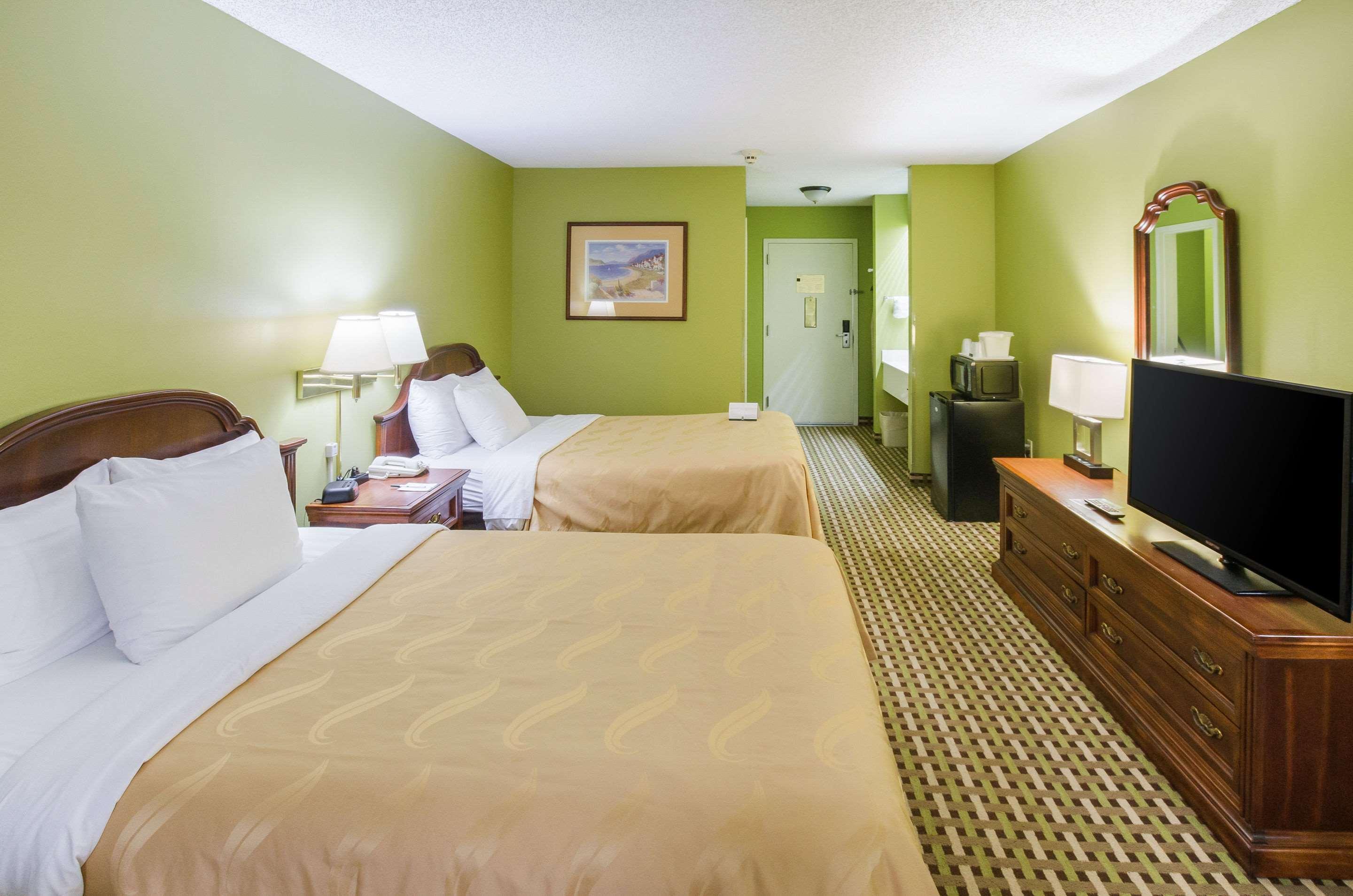 Quality Inn Brunswick Exterior foto