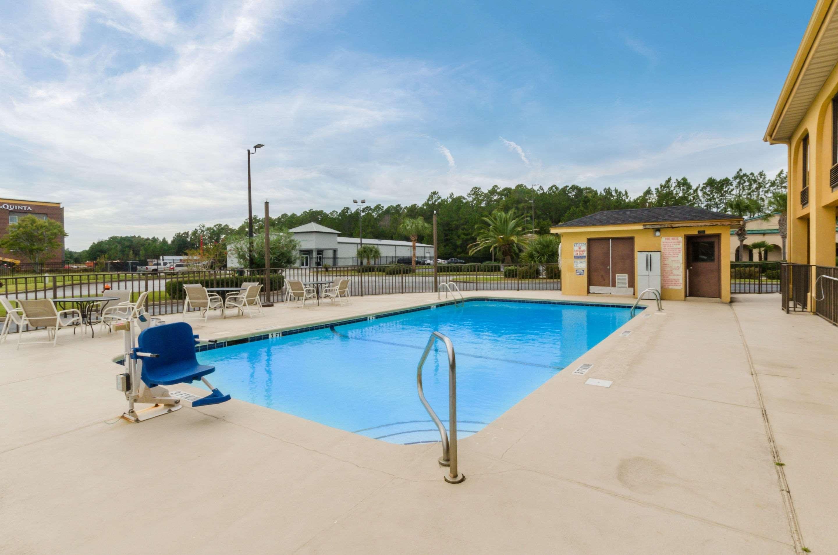 Quality Inn Brunswick Exterior foto