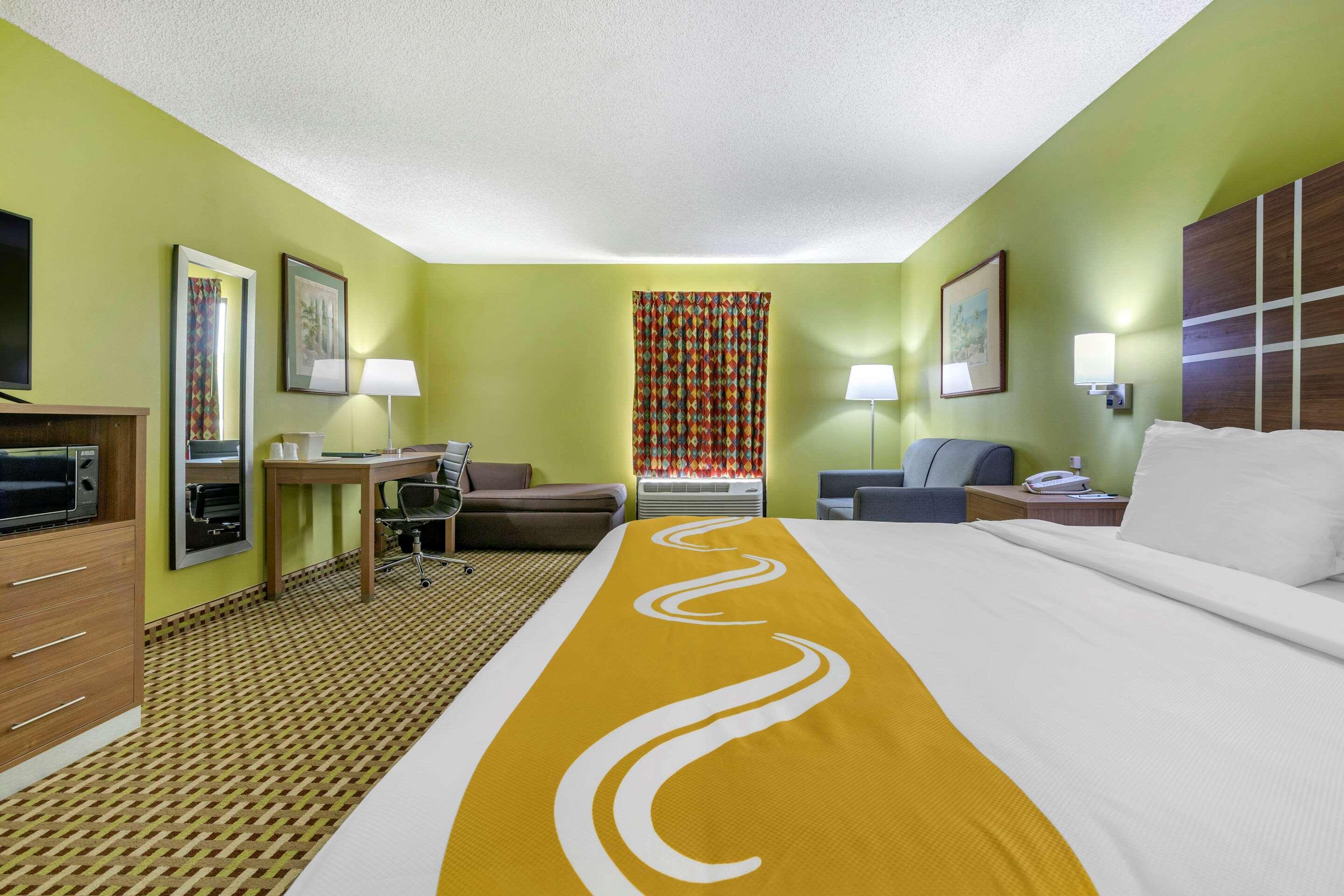 Quality Inn Brunswick Exterior foto