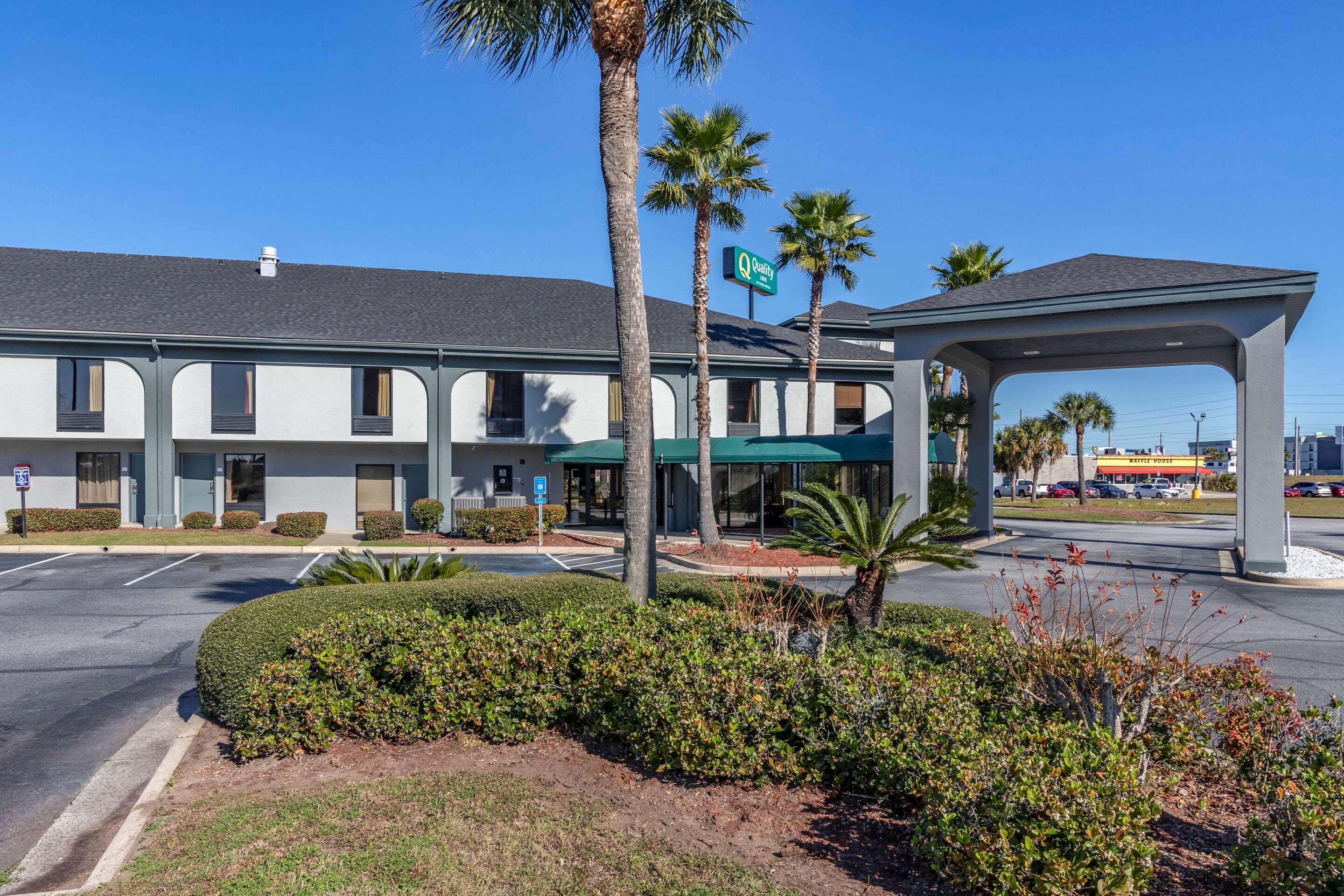 Quality Inn Brunswick Exterior foto