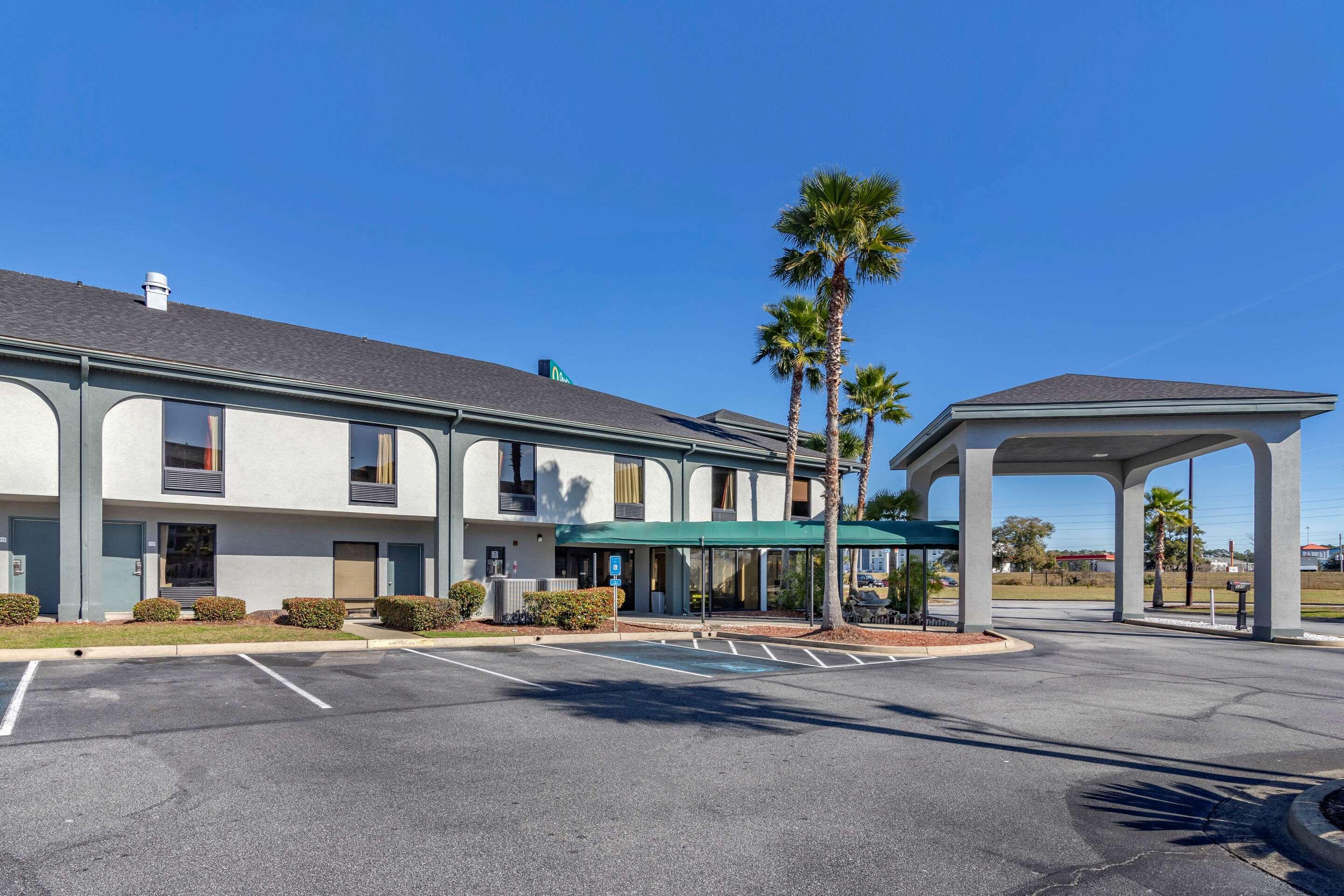 Quality Inn Brunswick Exterior foto