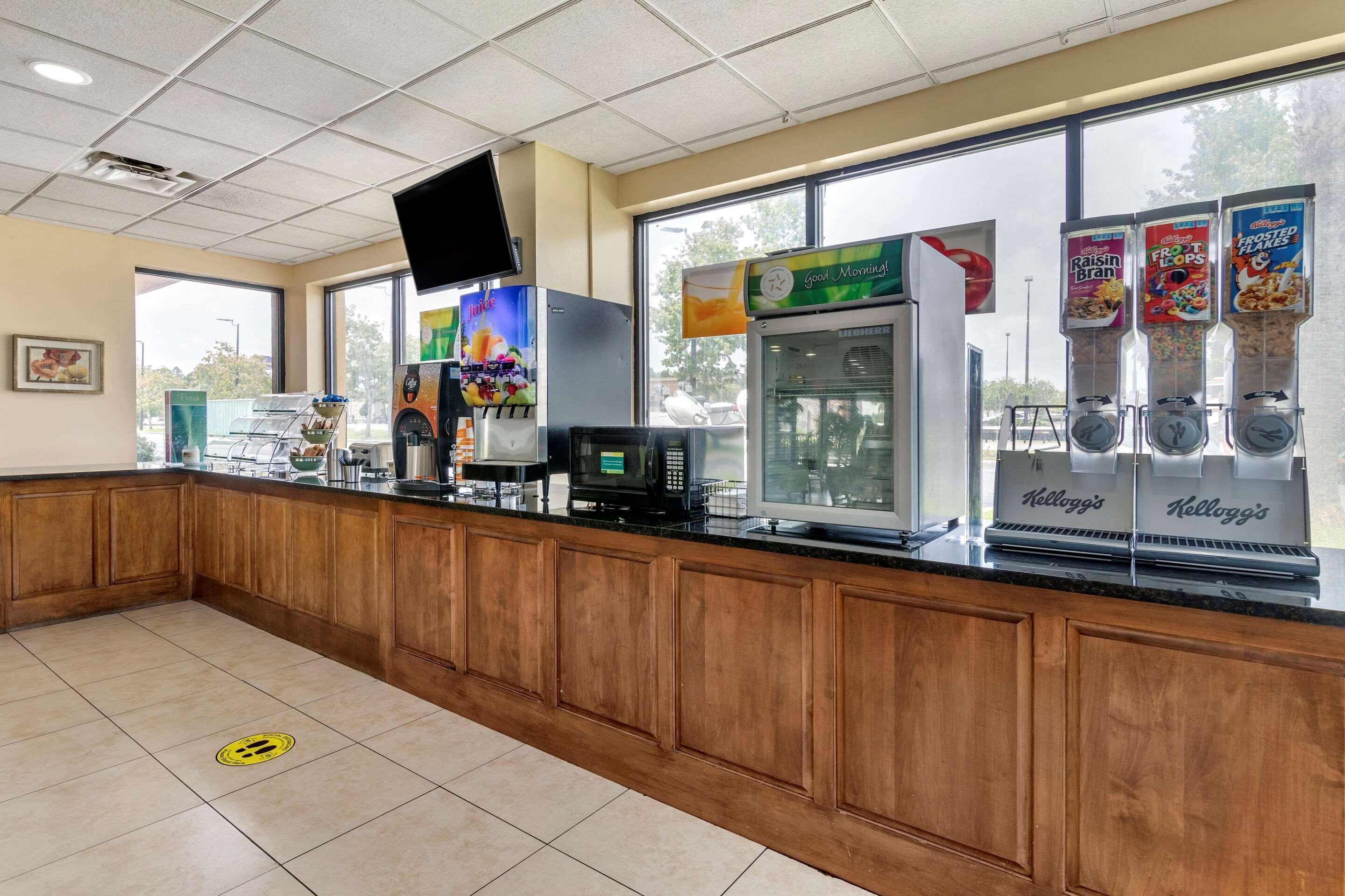 Quality Inn Brunswick Exterior foto